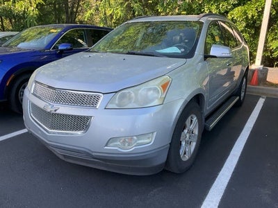 2009 Chevrolet Traverse LT 1LT
