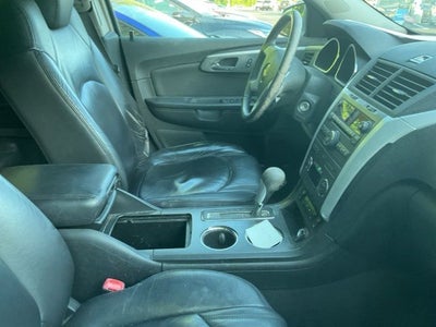 2009 Chevrolet Traverse LT 1LT