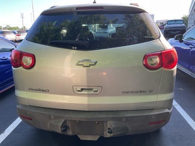 2009 Chevrolet Traverse LT 1LT