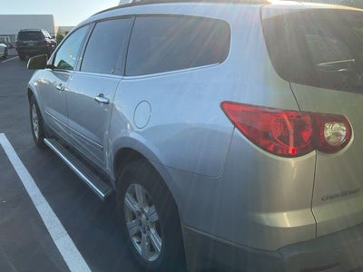 2009 Chevrolet Traverse LT 1LT