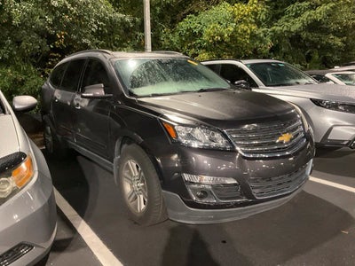 2015 Chevrolet Traverse 2LT 2LT