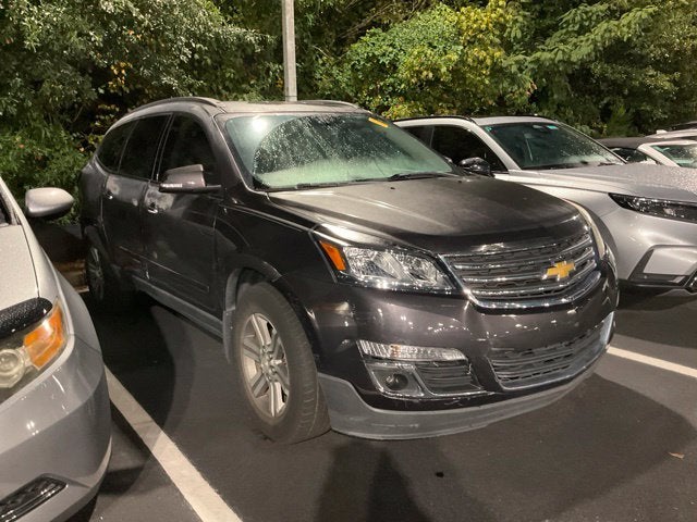 2015 Chevrolet Traverse 2LT 2LT
