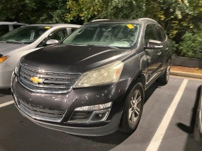 2015 Chevrolet Traverse 2LT 2LT