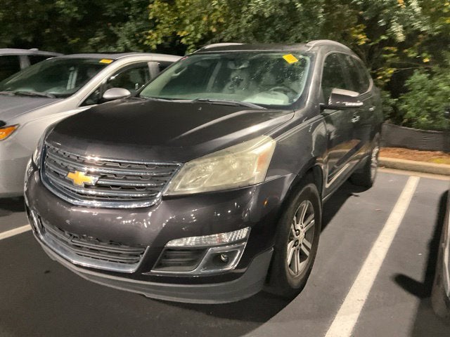 2015 Chevrolet Traverse 2LT 2LT