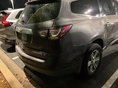 2015 Chevrolet Traverse 2LT 2LT