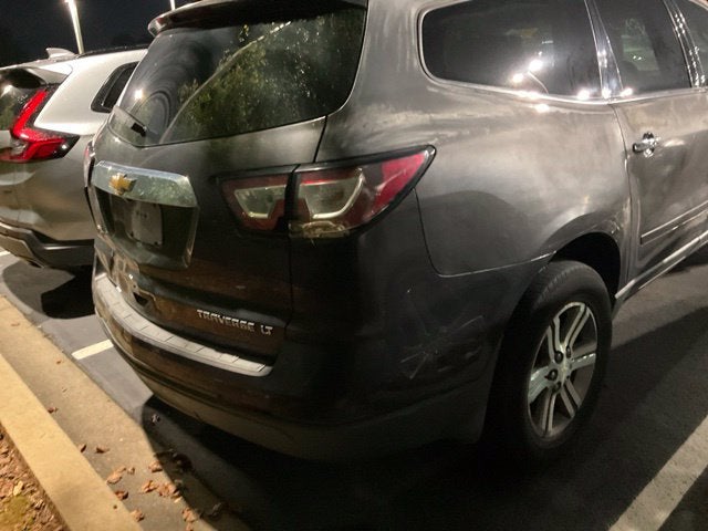 2015 Chevrolet Traverse 2LT 2LT