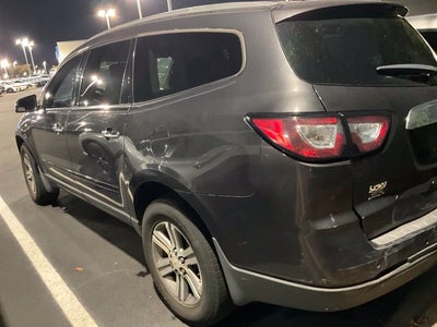 2015 Chevrolet Traverse 2LT 2LT