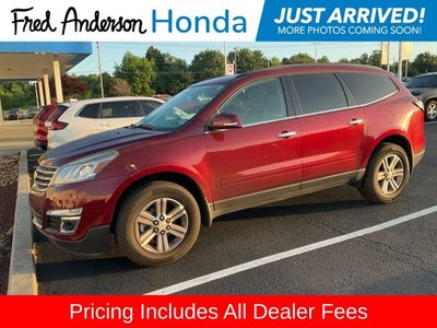 2017 Chevrolet Traverse 2LT 2LT