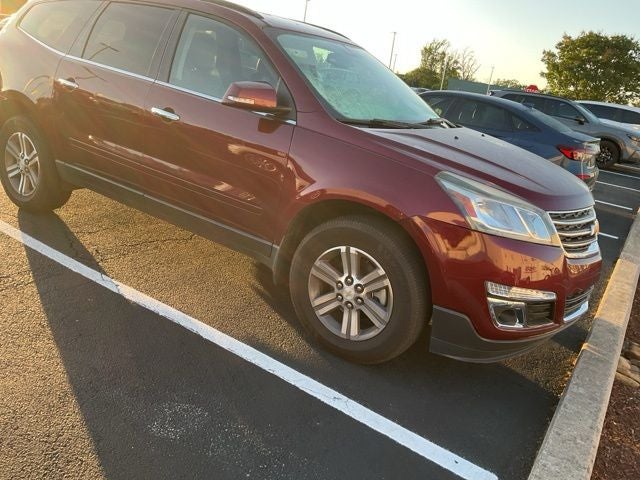2017 Chevrolet Traverse 2LT 2LT