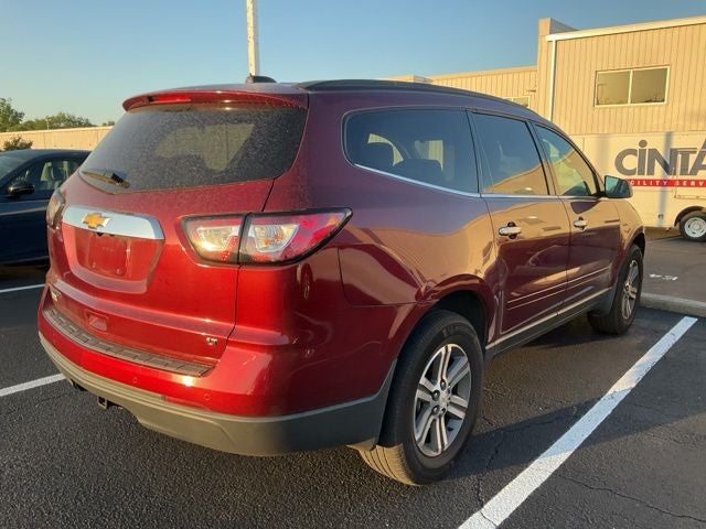 2017 Chevrolet Traverse 2LT 2LT