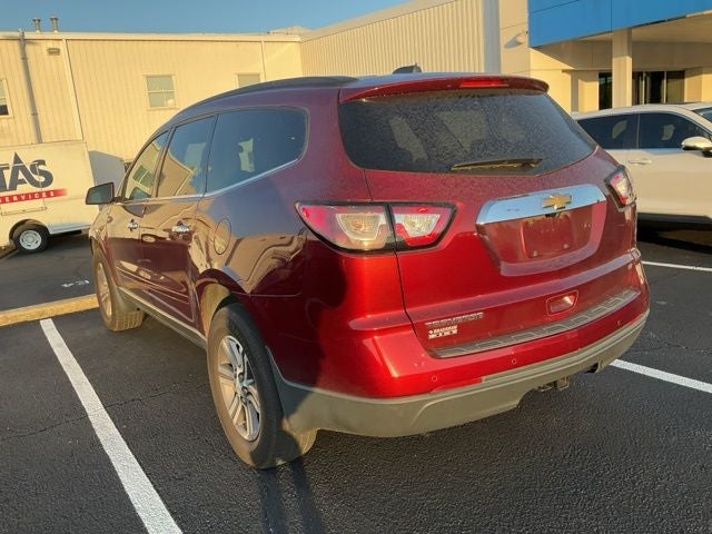 2017 Chevrolet Traverse 2LT 2LT