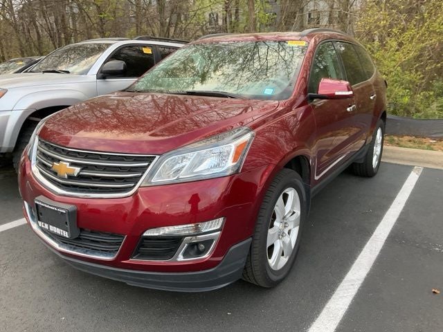 2017 Chevrolet Traverse LT 1LT