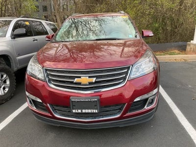 2017 Chevrolet Traverse LT 1LT