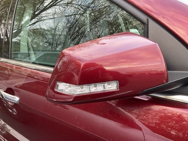 2017 Chevrolet Traverse LT 1LT