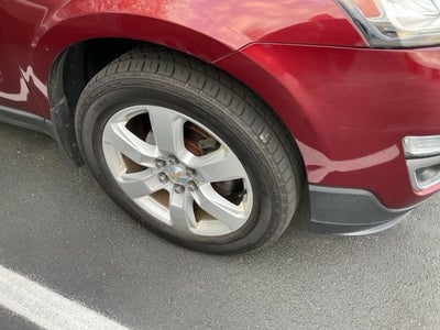 2017 Chevrolet Traverse LT 1LT