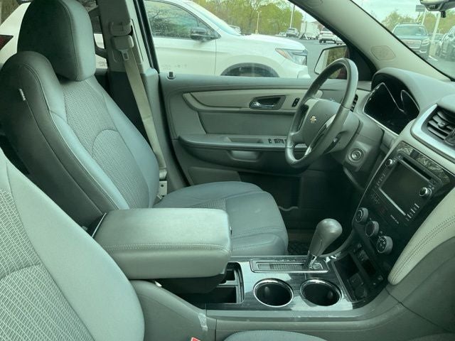 2017 Chevrolet Traverse LT 1LT