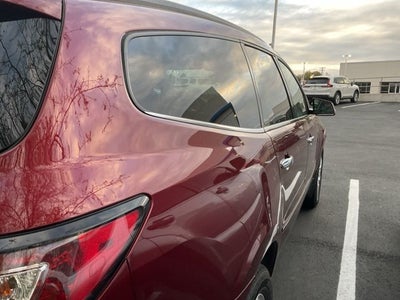 2017 Chevrolet Traverse LT 1LT