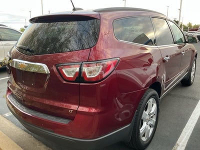 2017 Chevrolet Traverse LT 1LT