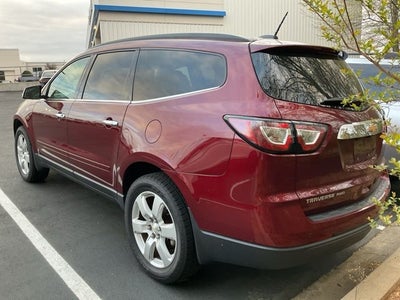 2017 Chevrolet Traverse LT 1LT
