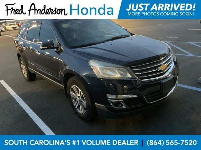 2016 Chevrolet Traverse 2LT 2LT