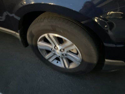 2016 Chevrolet Traverse 2LT 2LT