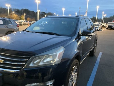 2016 Chevrolet Traverse 2LT 2LT