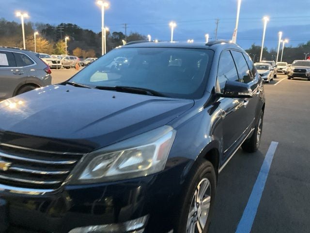 2016 Chevrolet Traverse 2LT 2LT