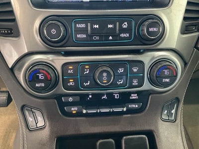 2017 Chevrolet Tahoe LT