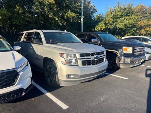 2020 Chevrolet Suburban LT