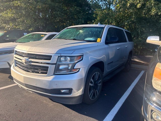 2020 Chevrolet Suburban LT