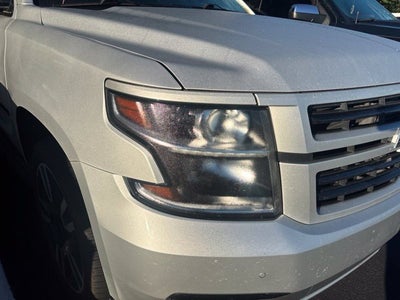 2020 Chevrolet Suburban LT
