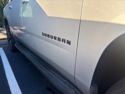 2020 Chevrolet Suburban LT