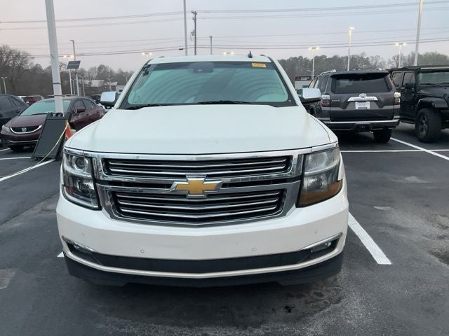 2015 Chevrolet Suburban LTZ
