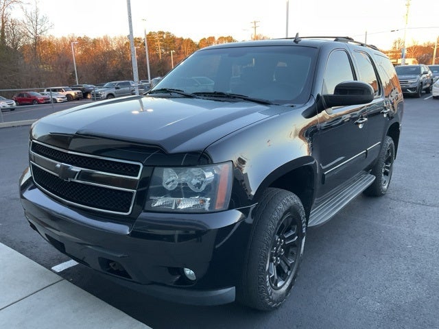 2012 Chevrolet Tahoe LT
