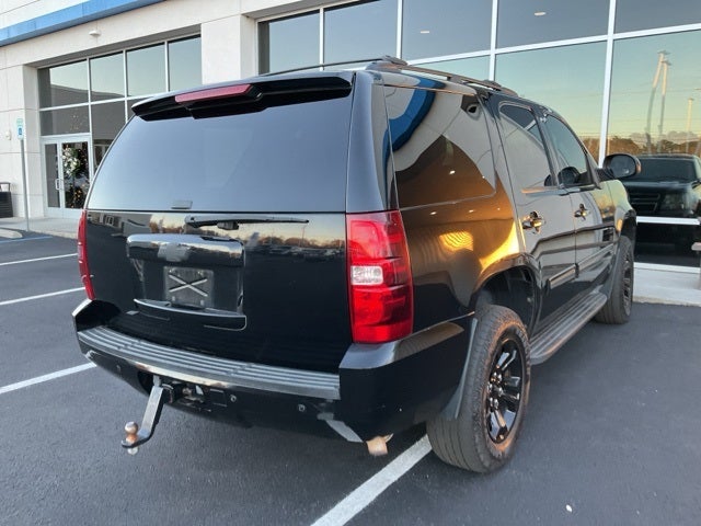 2012 Chevrolet Tahoe LT