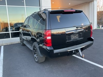 2012 Chevrolet Tahoe LT