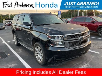 2015 Chevrolet Tahoe LT