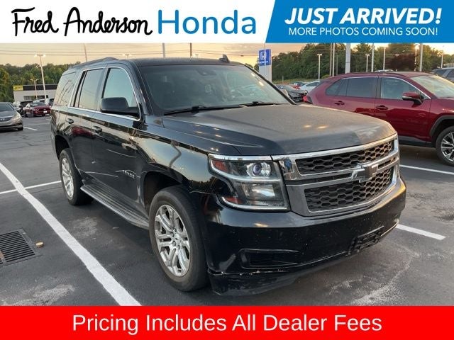 2015 Chevrolet Tahoe LT