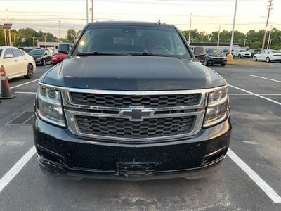 2015 Chevrolet Tahoe LT