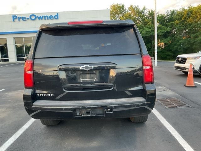 2015 Chevrolet Tahoe LT