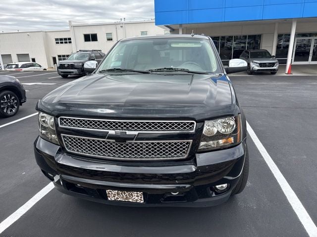 2013 Chevrolet Tahoe LTZ