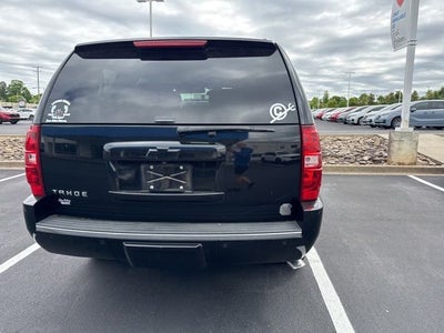 2013 Chevrolet Tahoe LTZ