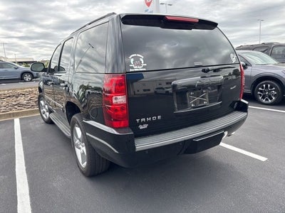 2013 Chevrolet Tahoe LTZ