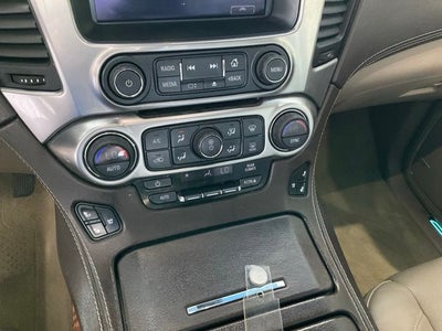2016 Chevrolet Tahoe LTZ