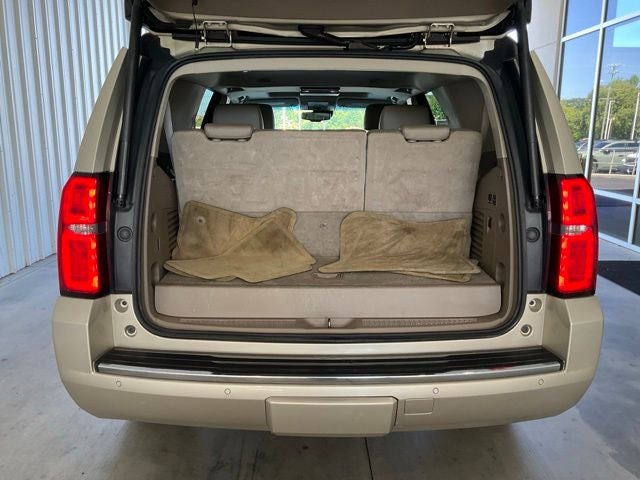 2016 Chevrolet Tahoe LTZ