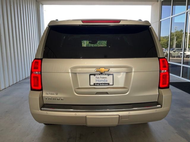 2016 Chevrolet Tahoe LTZ