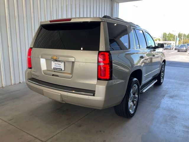 2016 Chevrolet Tahoe LTZ