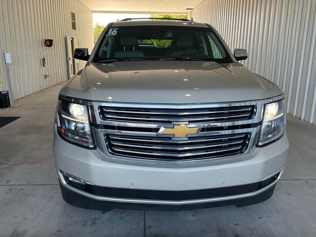 2016 Chevrolet Tahoe LTZ