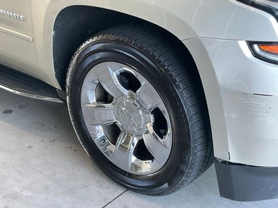 2016 Chevrolet Tahoe LTZ