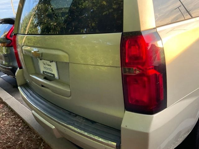 2016 Chevrolet Tahoe LTZ